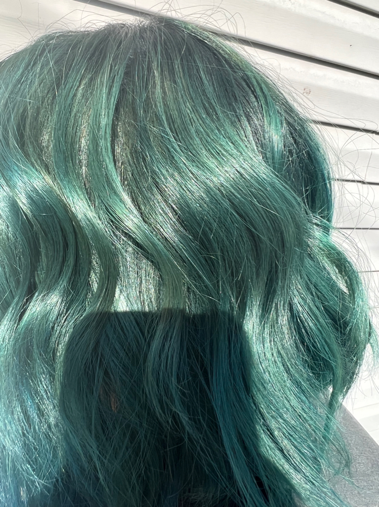 High Shine Treatment