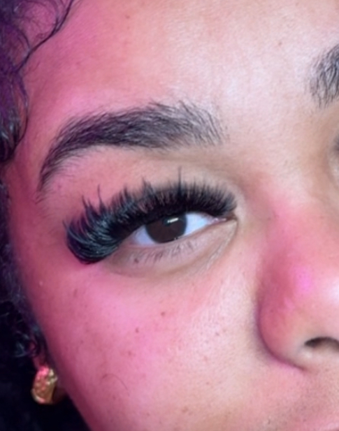 Mega Volume at TLashCo. in Houston, TX