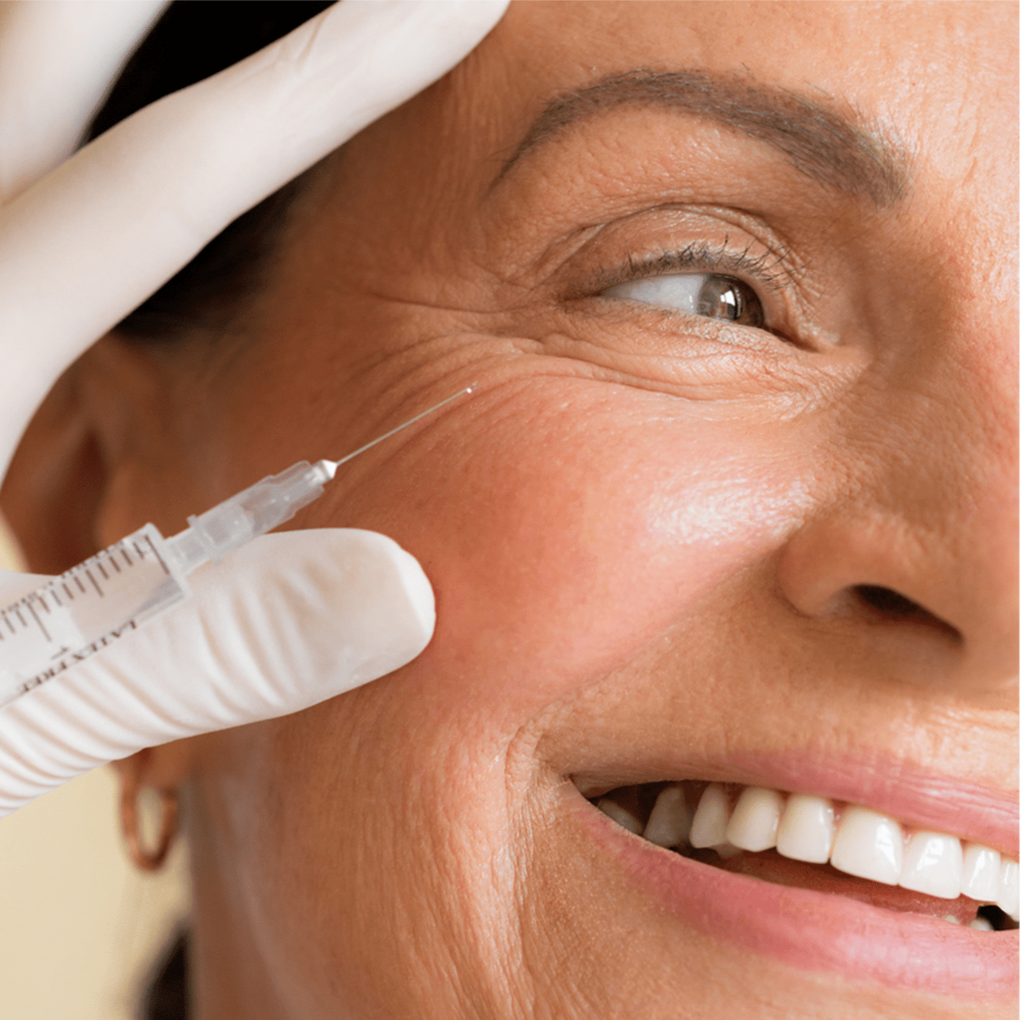 Botox injections at Spa Ravine Med Aesthetics in wayne, NJ