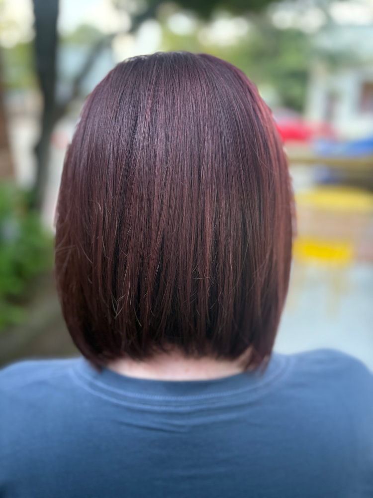 Womens Haircut
