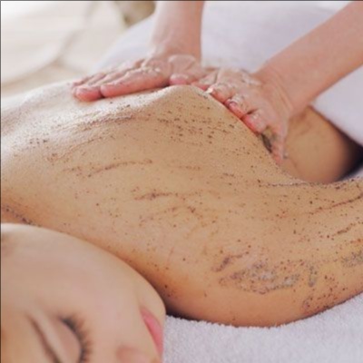 Body Scrub & Wrap at The Body Club in Englewood, NJ