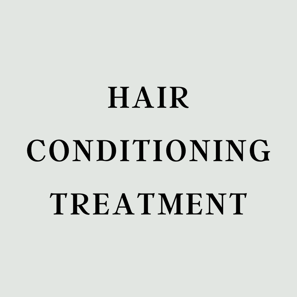 Hair Conditioning Treatment