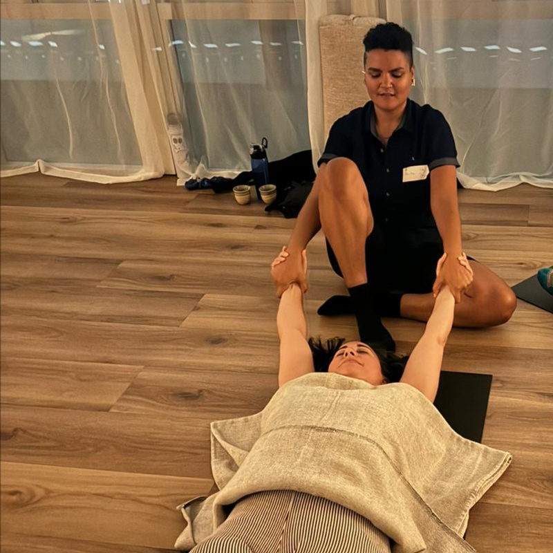 Thai Massage at Body Sound Soul in Oakland, CA