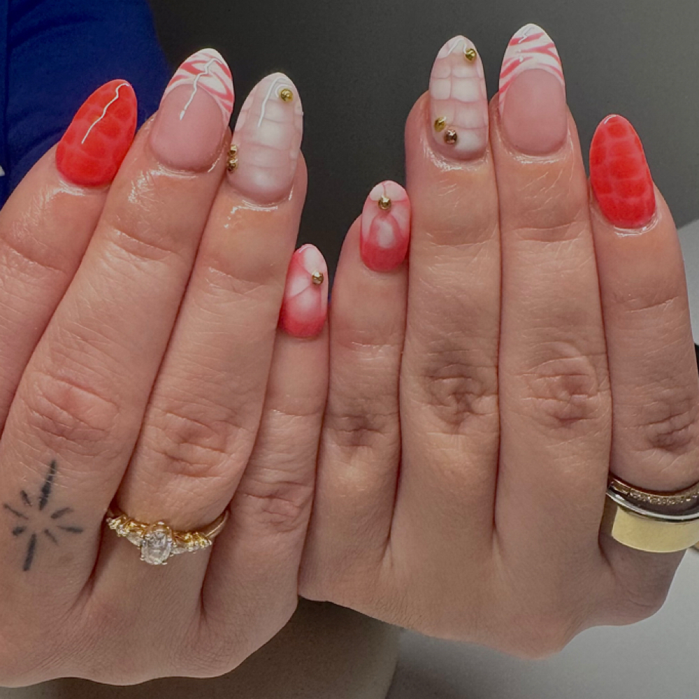 Gel-X Fill In at Enhanced By Ellie in Springfield, KY