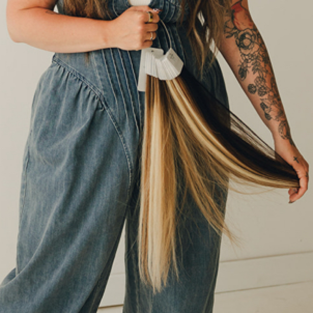 3 Rows at Sierra Dawn Styles | Blonde Specialist & Extensions in Beavercreek in Fairborn, OH