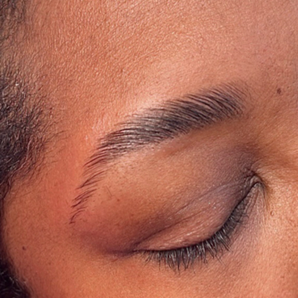 Brow Lamination + Sculpt at Aura Beauty Studios in Atlanta, GA