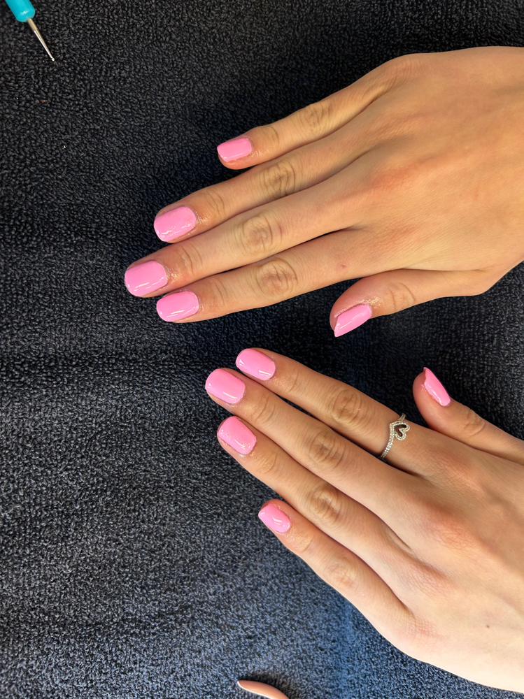 Gel Manicure