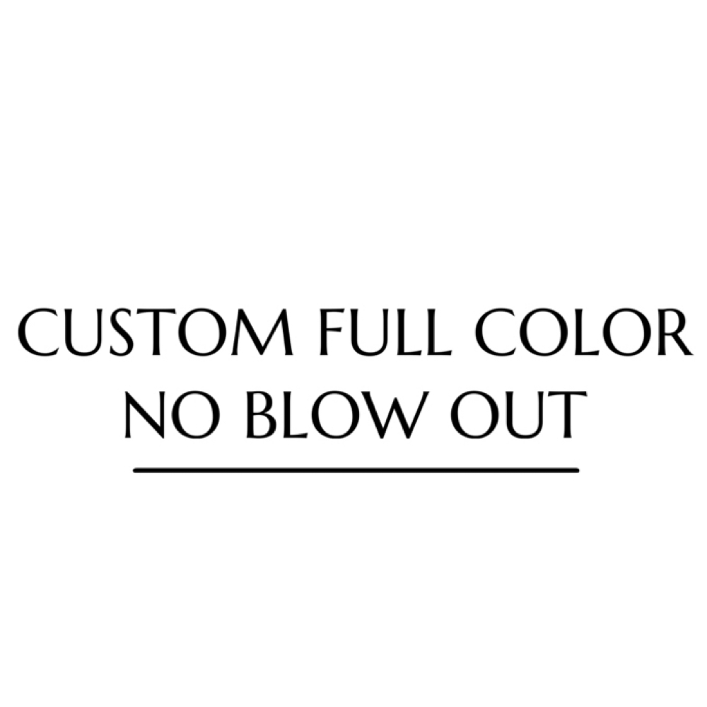 CUSTOM FULL COLOR - NO BLOW OUT at Boho Beauty Bar in Hammonton, NJ