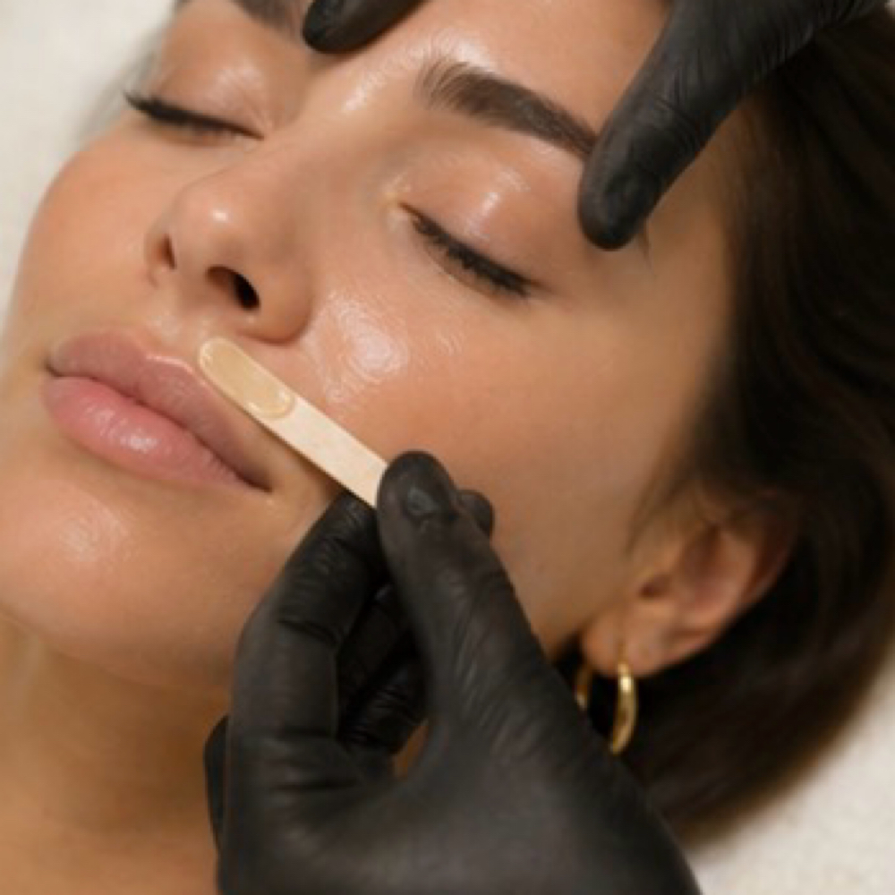 Brow And Lip Wax Combo at The Velvet Current in Norfolk, VA