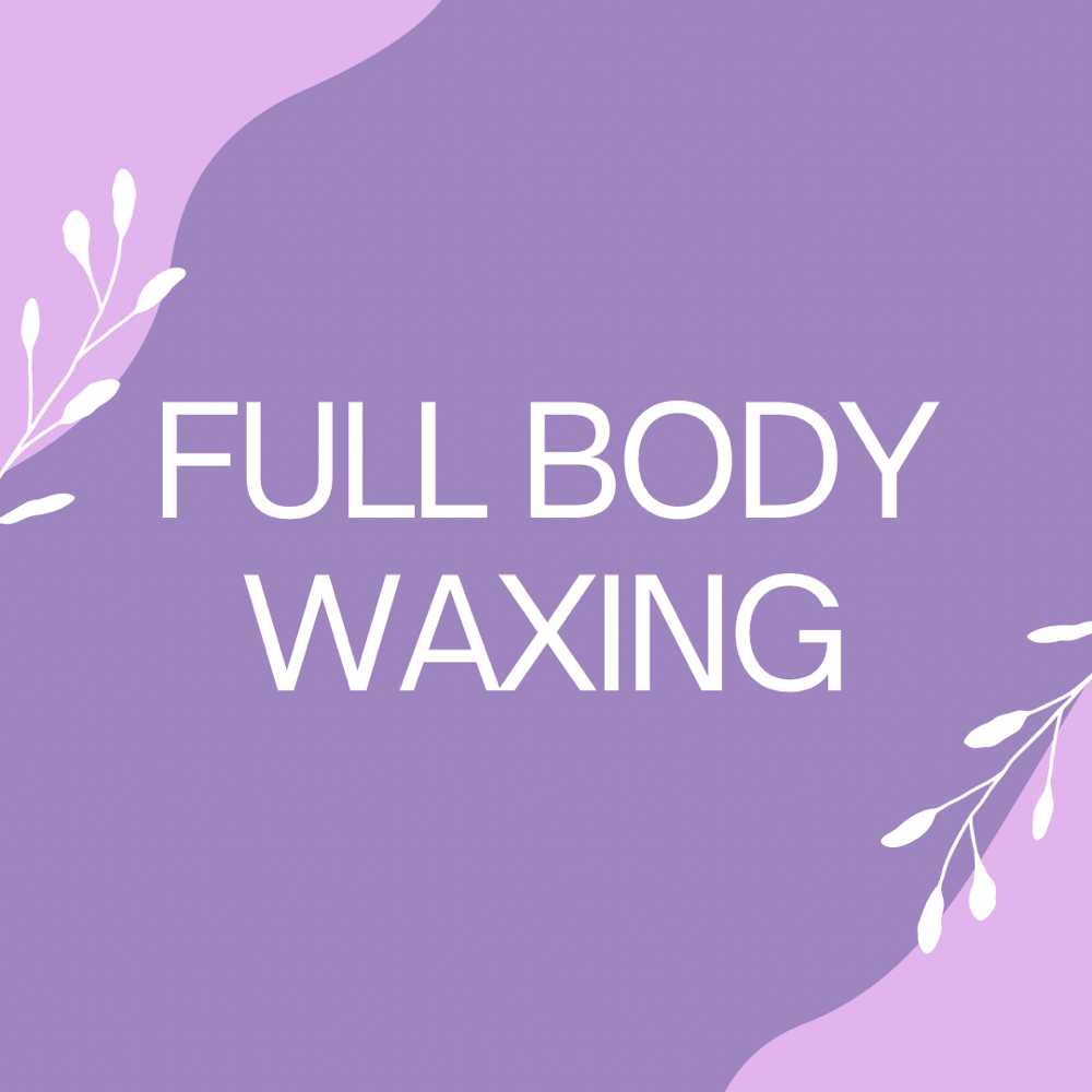 Full Body Waxing