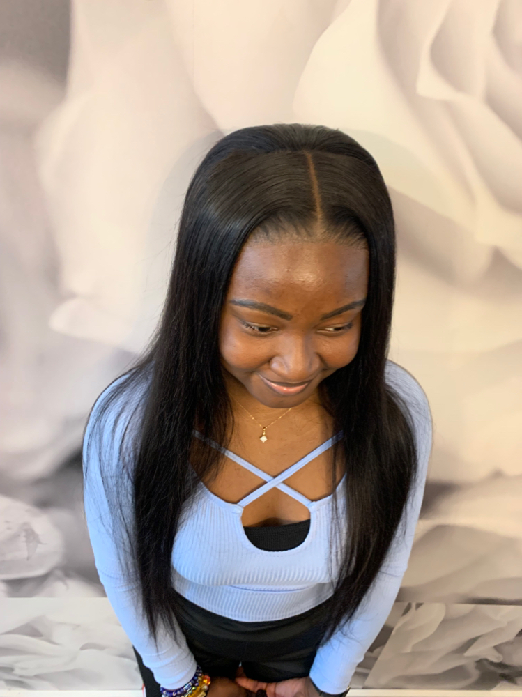 Closure Wig Install