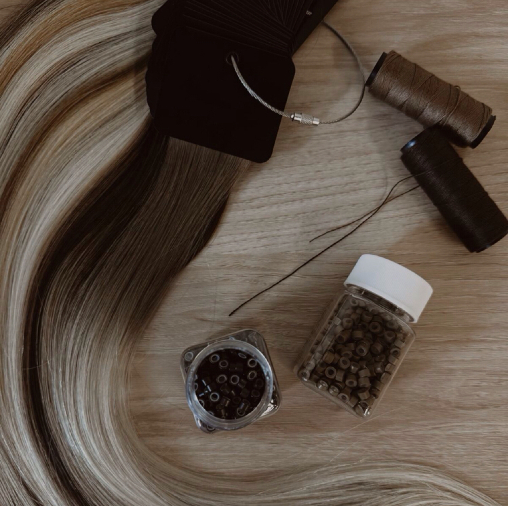 Hair Extension Removal at REFINED by Rocky in Rancho Mirage, CA