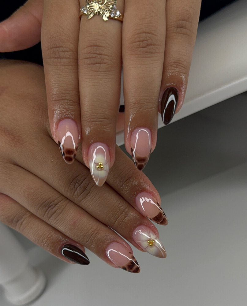 Short - Medium Fill in + Design