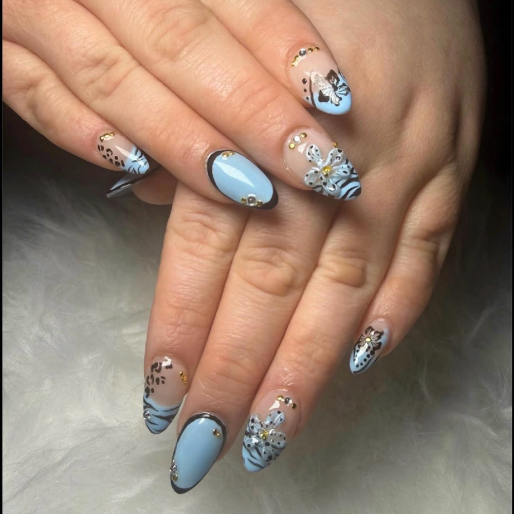 Builder Gel Full Set at KD Beauty in Bellefountaine, OH