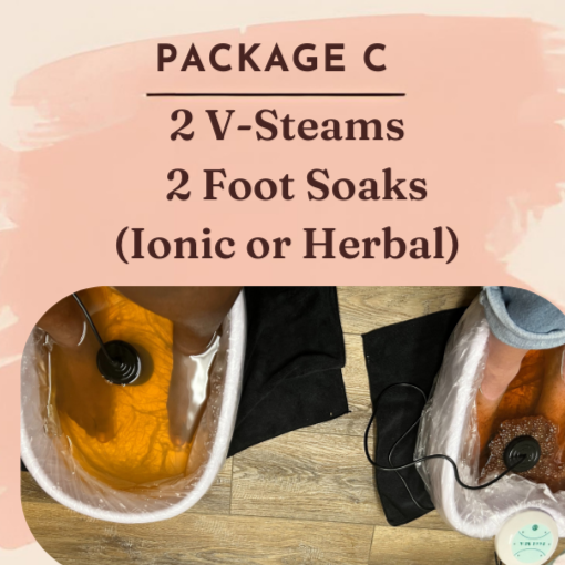 Galentine Hydrotherapy Package B