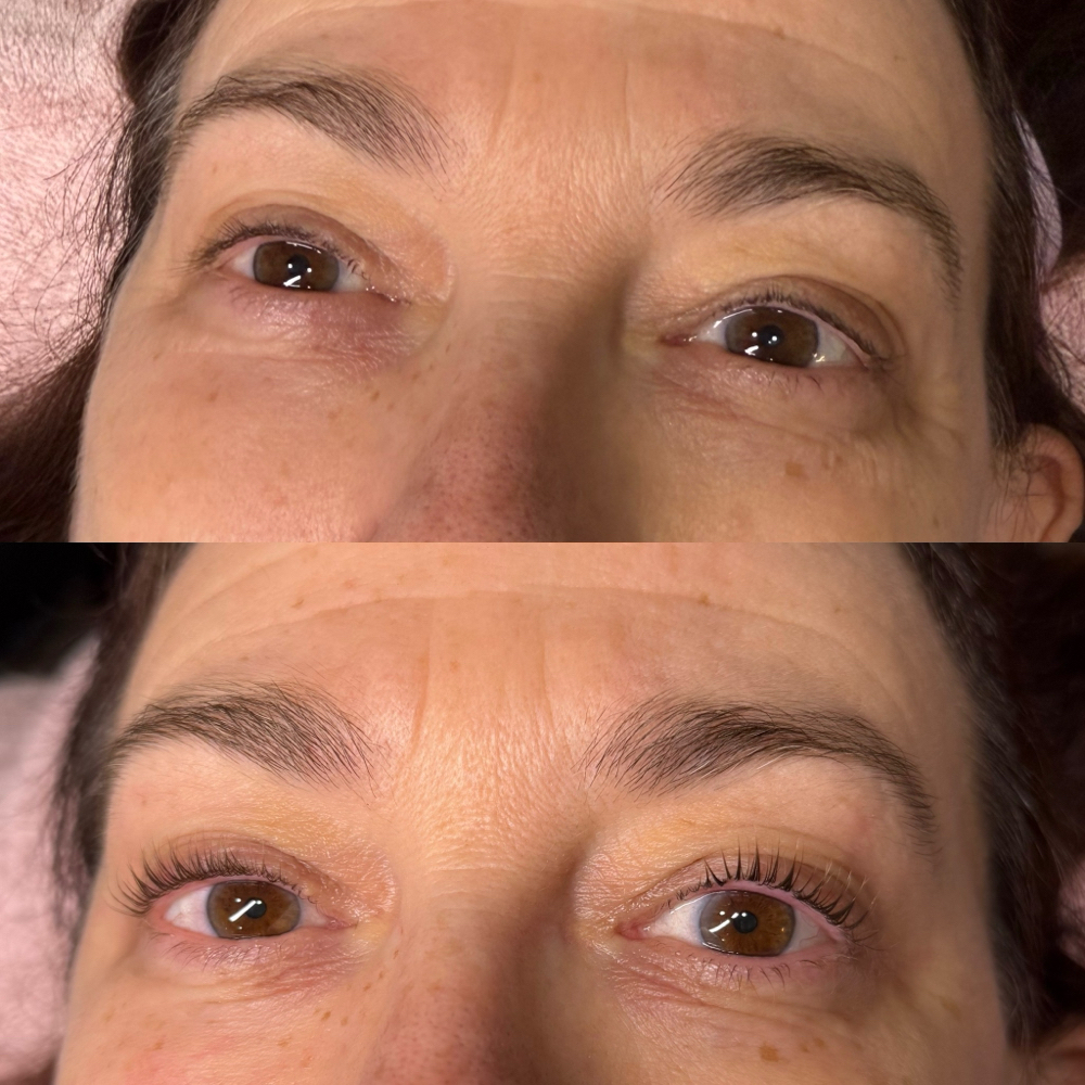 Korean Lash Lift at Love Yourself By Jeni in Kingwood, TX