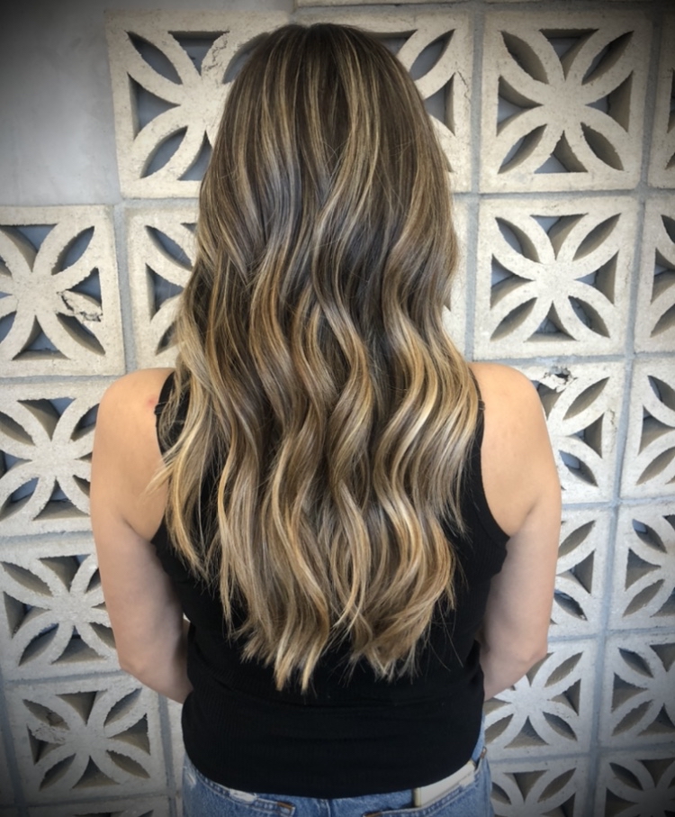 Full Highlight/ Balayage