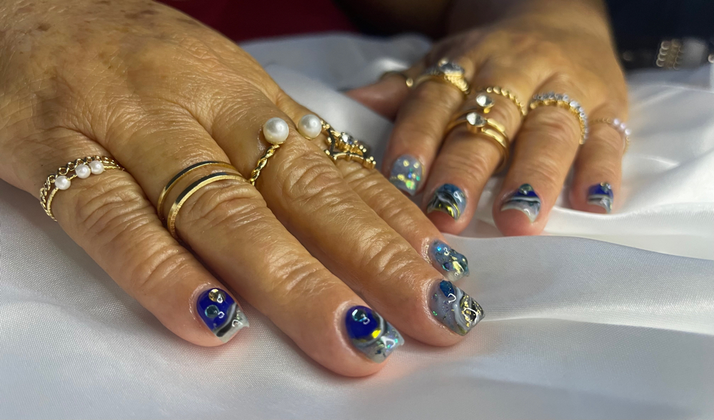 Gel Overlay