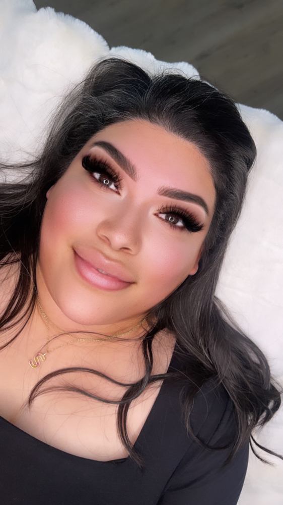 Combo Brow Touch Up (on My Work)