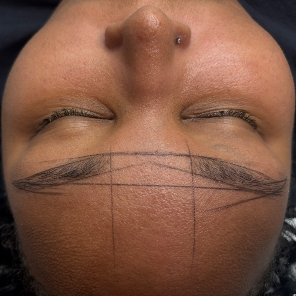Eyebrow Wax at Cerva Beauty in Gurnee, IL