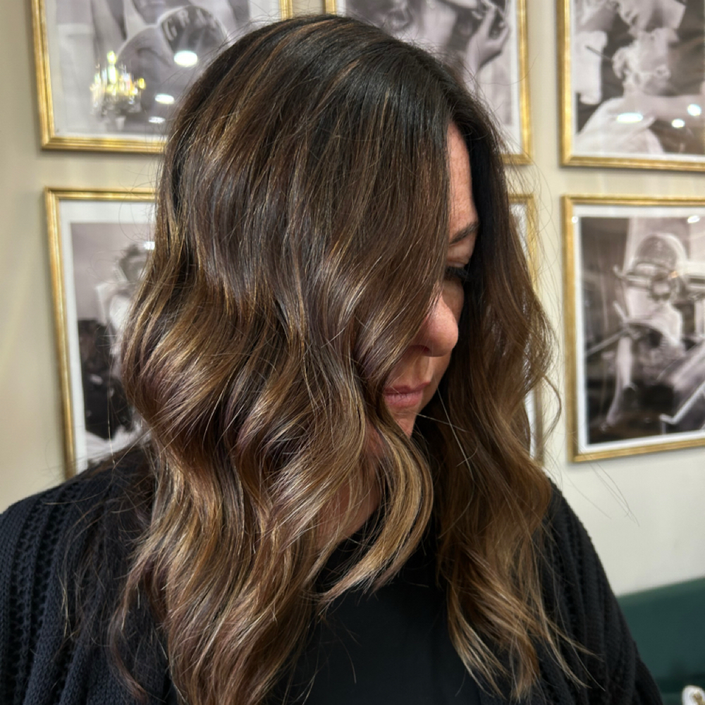 Root Retouch at Hair By Mb in East Hampstead, NH