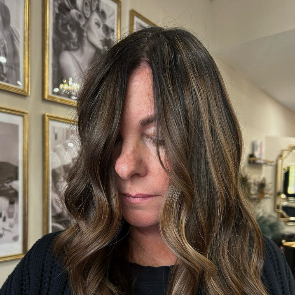 Root Retouch at Hair By Mb in East Hampstead, NH