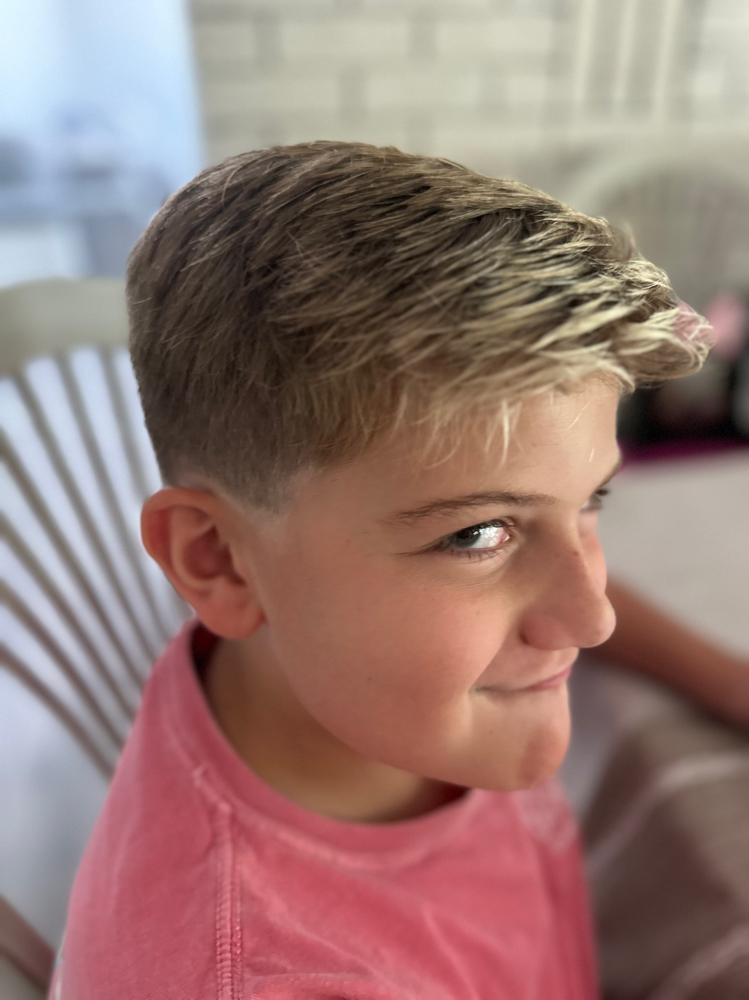 Boy’s Cut