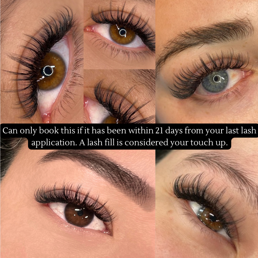 Hybrid Fill
