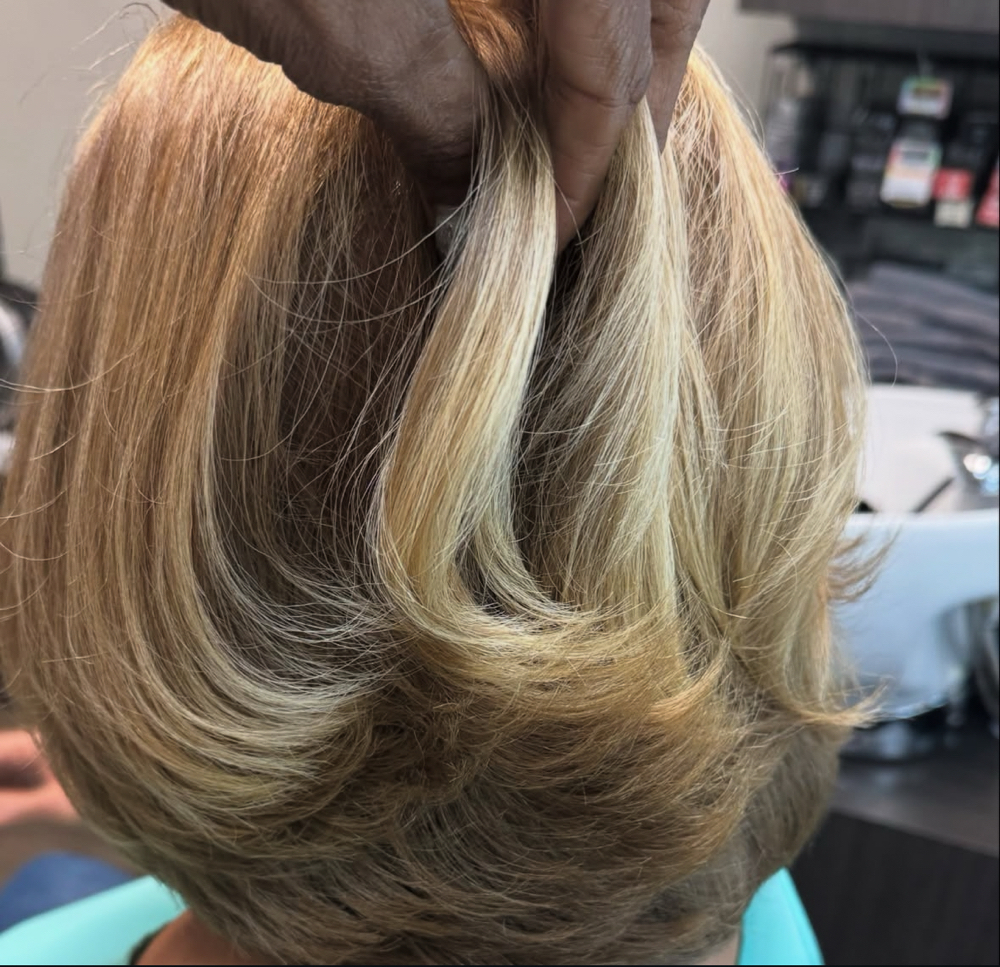 Double Process Color