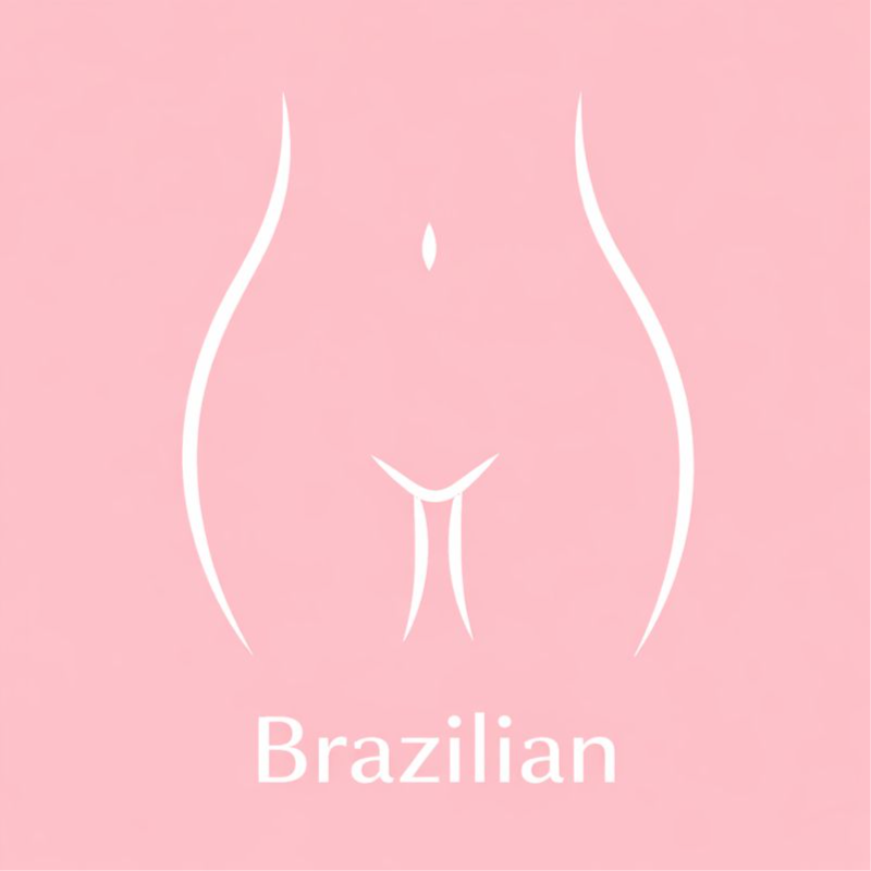 First Time Brazilian at The Beauty Era in San Jose, CA