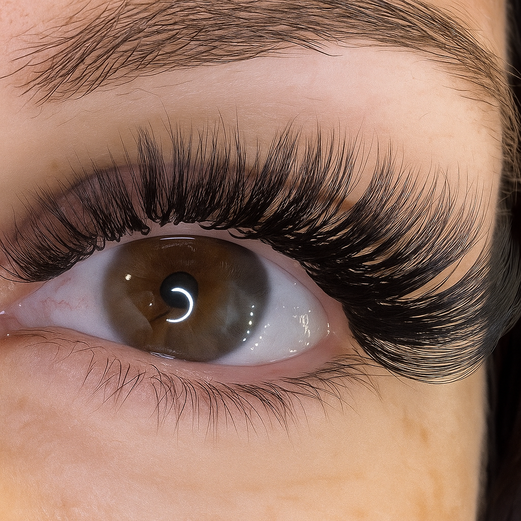 Volume Lash Ext Infill options