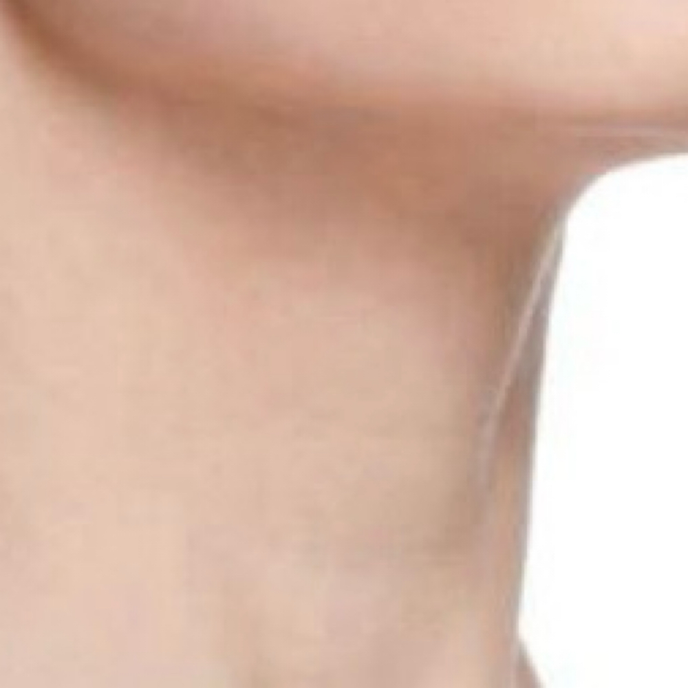 Front Of Neck at The Wax Lodge in Conroe, TX