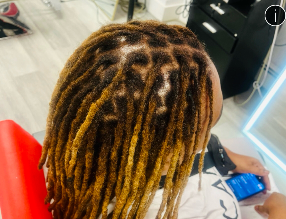 Crochet Retwist