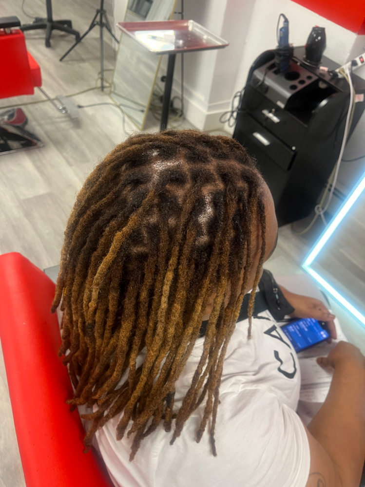 Crochet Retwist