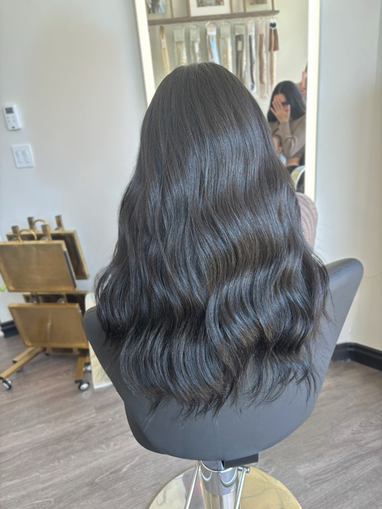 ALL OVER COLOR at Hair By Taylor in pleasant hill, CA