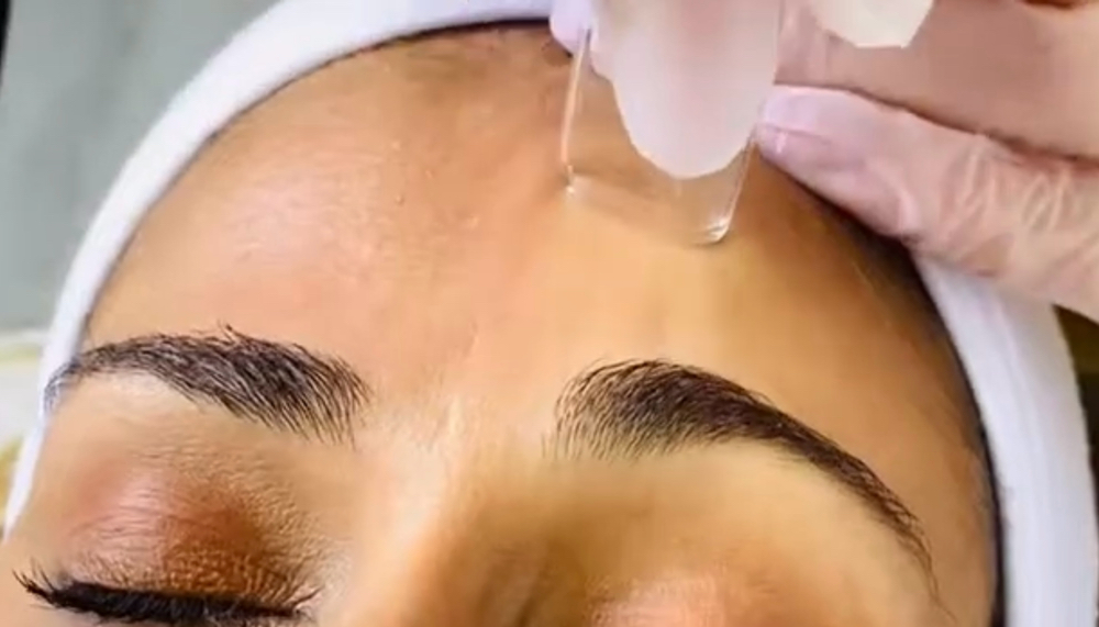 OxyFacial & Oxygen Infusion Therapy