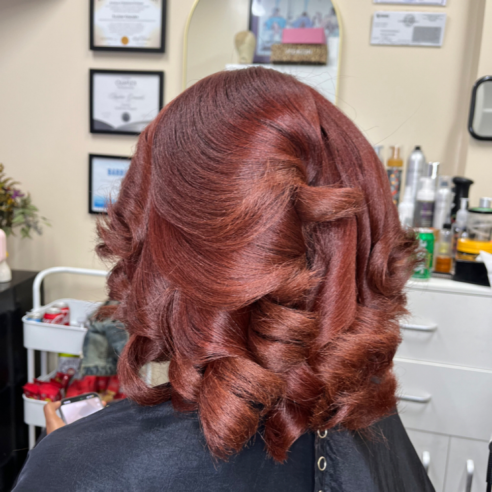 Color Consultation at Hair By T.Anngee in Chula Vista, CA
