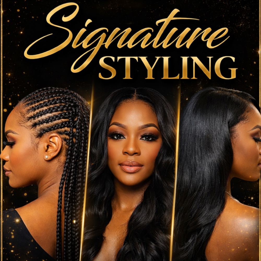 SIGNATURE HAIR SERVICES at HAIR BY LALA LLC in Brooklyn, NY