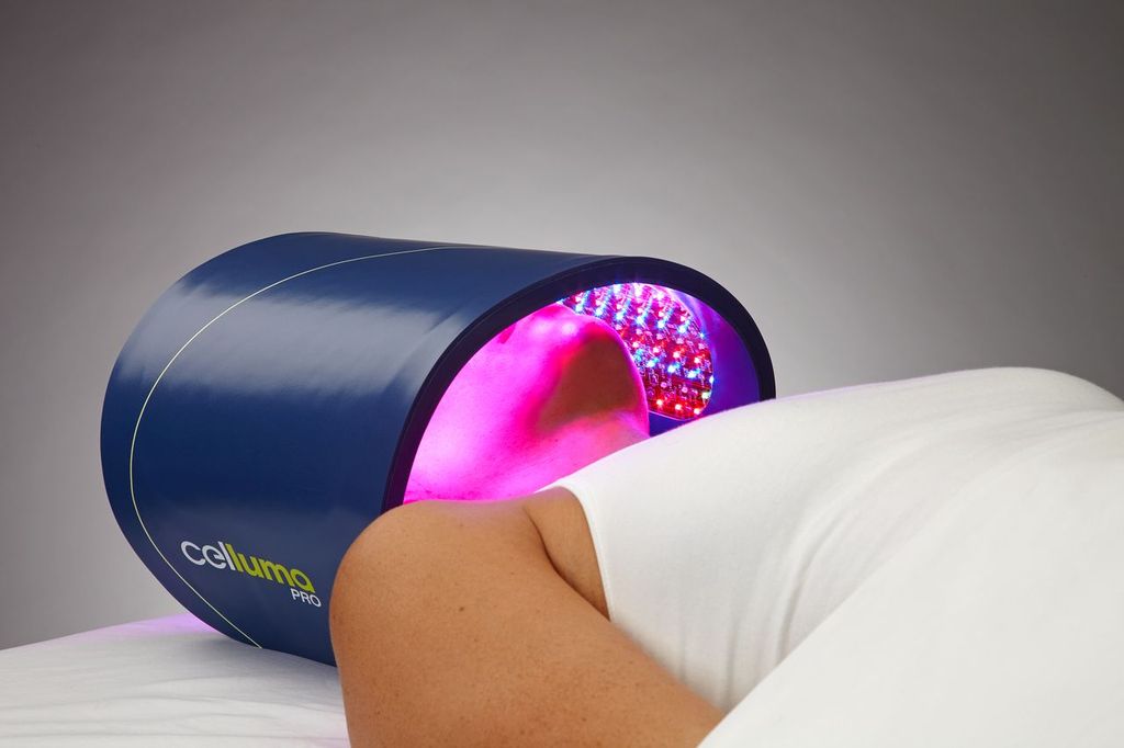 90 Minute + Red Light Therapy