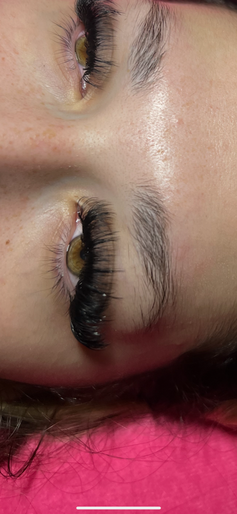 Hybrid Volume Lash Full Set