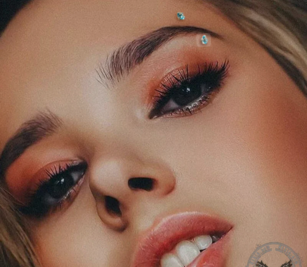 Eyebrow Piercing