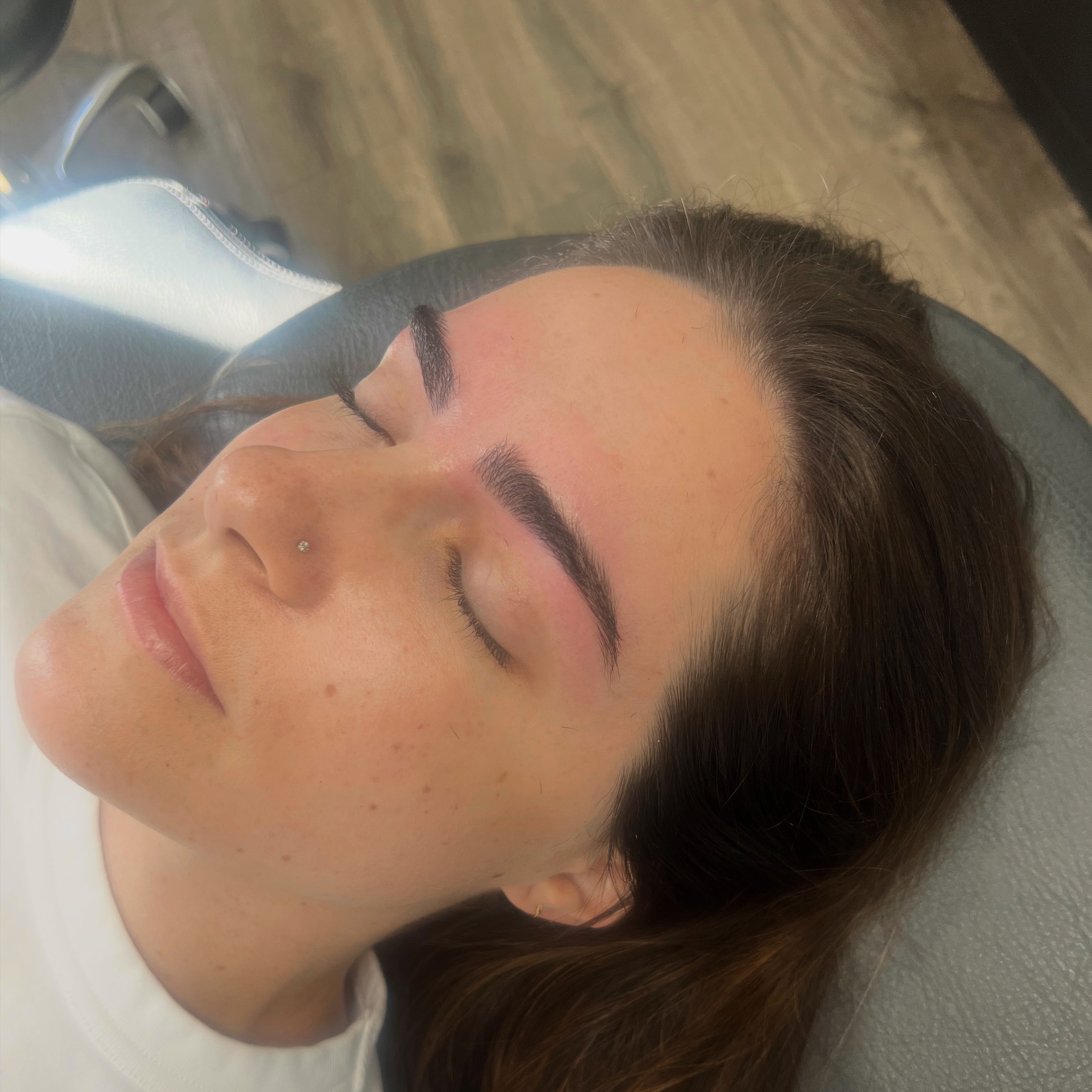 Brow Wax at Jules Studio in Morgan Hill, CA