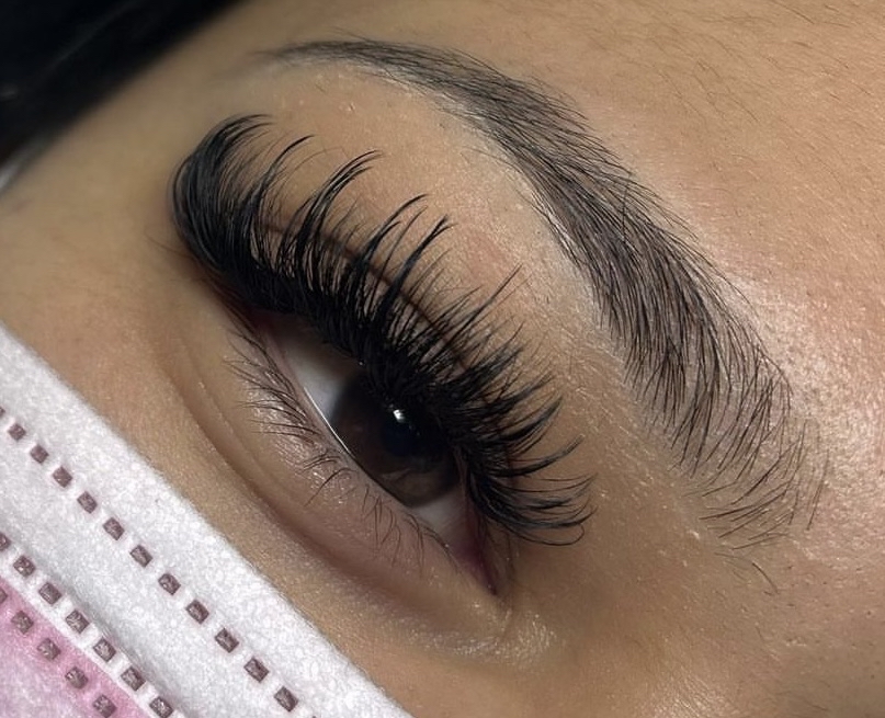 Wispy Hybrid/ Volume Full Set