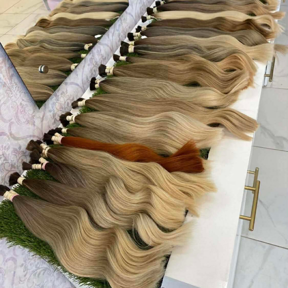 Hair Extension Consultation at KIMBERLY OSUNA - GLAM STUDIO in Midland, TX