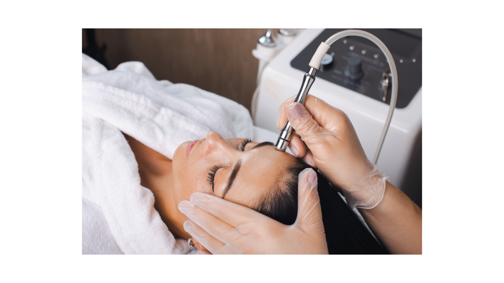 Diamond Microdermabrasion