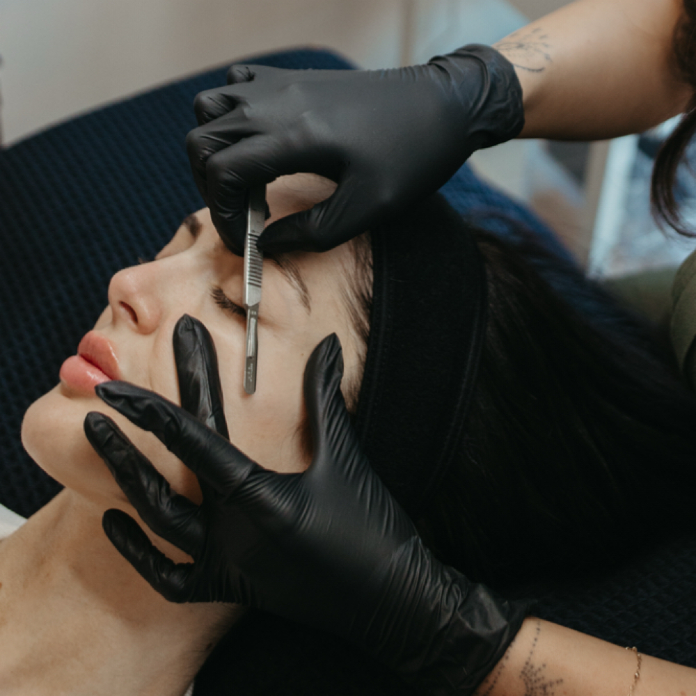 Express Dermaplane Facial at Aliskin Esthetics in Las Vegas, NV