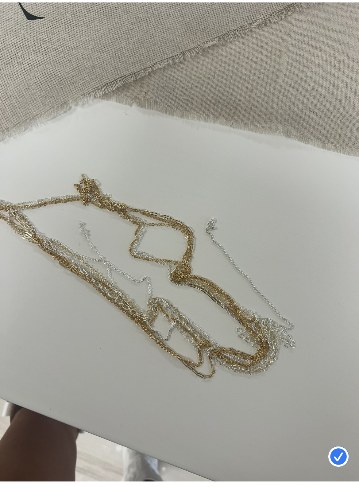 PERMANENT JEWELRY at Linx & Glow in Chambersburg, PA