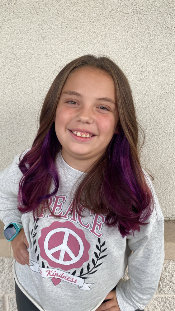Kids Cut at Belleza By Dasha in Cherry Hill, NJ
