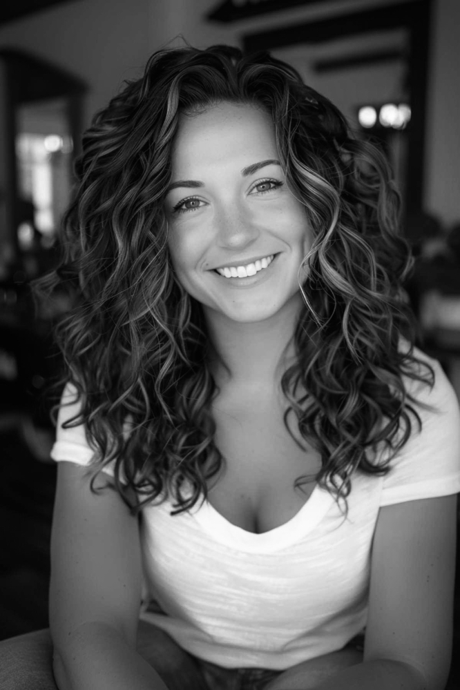 Women’s Medium Perm