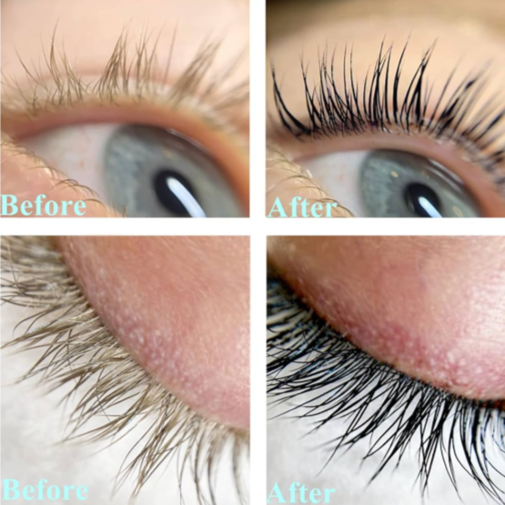 Lash  Tint at Frilly Face Skincare Studio in Santa Cruz, CA